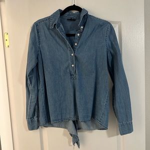 Joe’s Denim Shirt